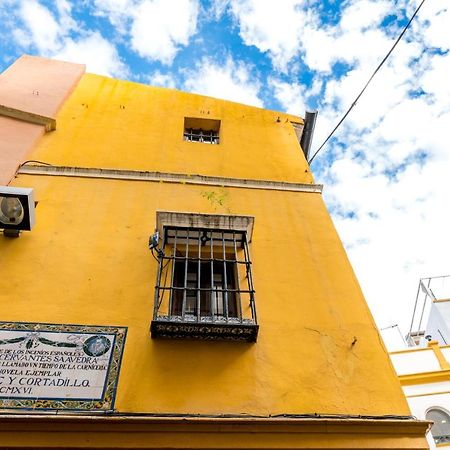 Casa Ispal Alfalfa Sevilla Dış mekan fotoğraf