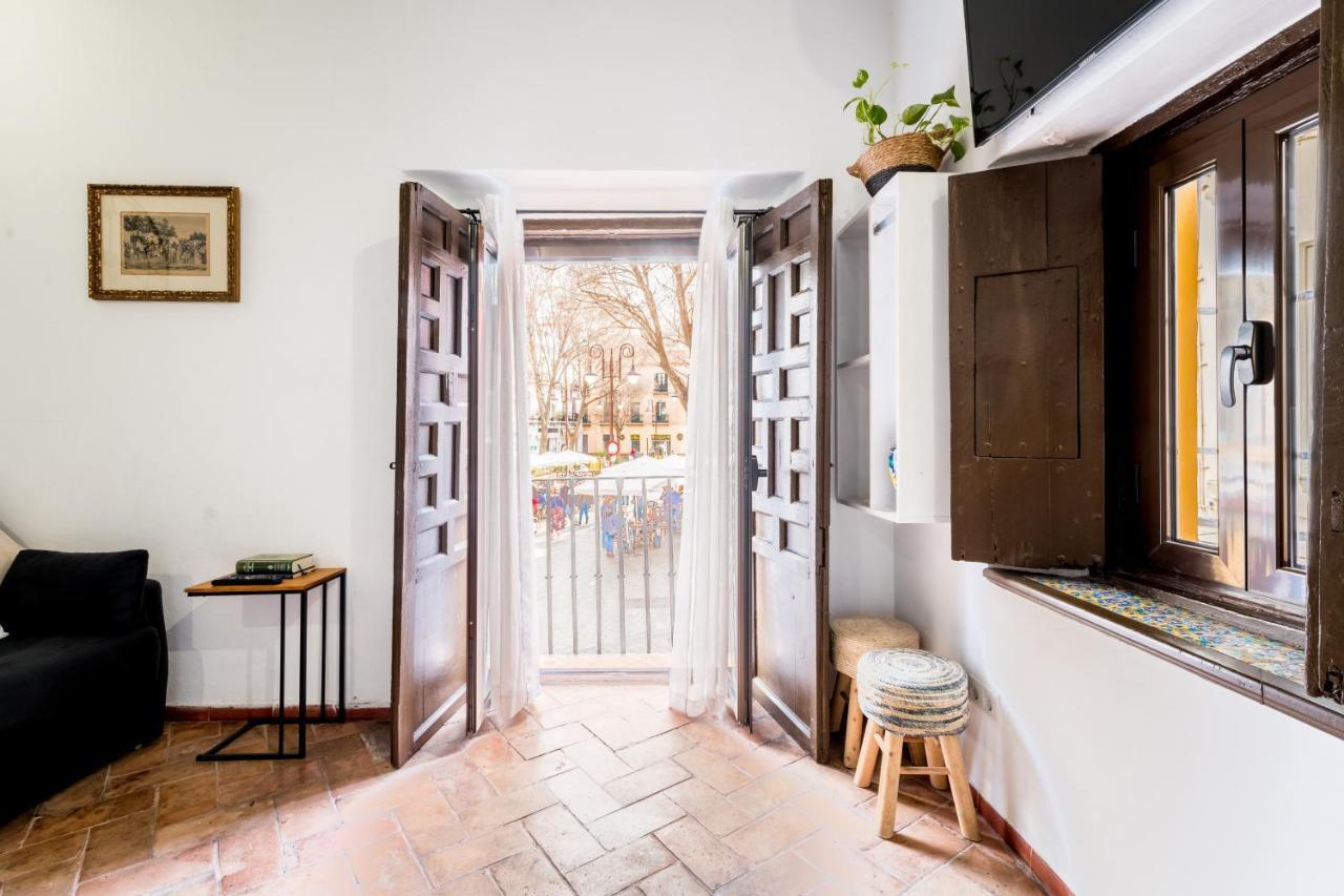 Casa Ispal Alfalfa Sevilla Dış mekan fotoğraf