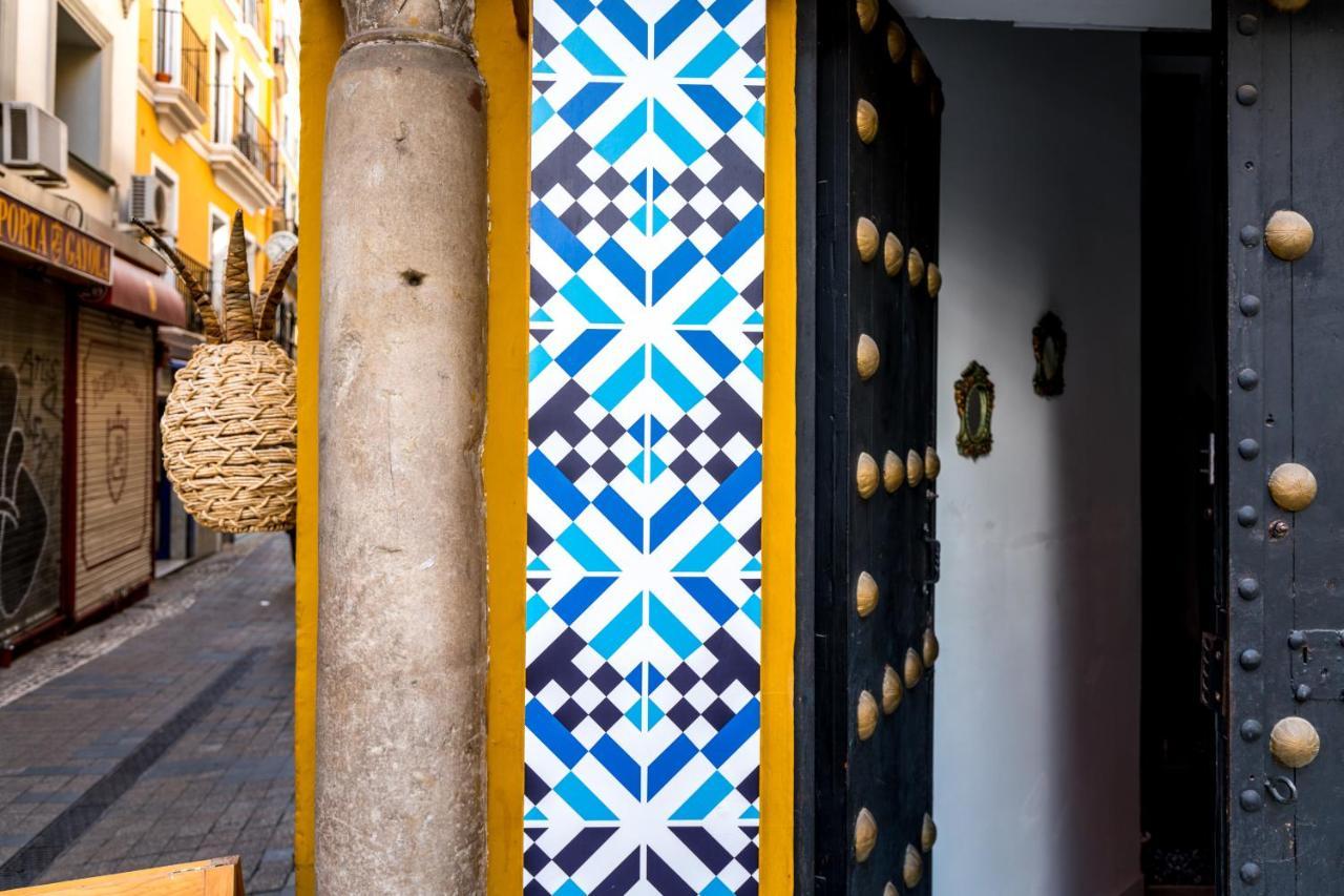 Casa Ispal Alfalfa Sevilla Dış mekan fotoğraf