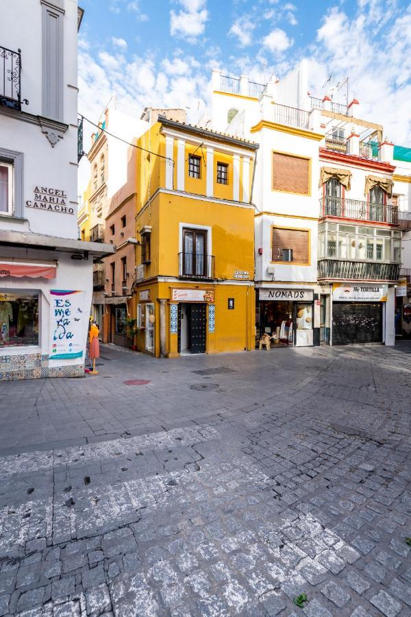 Casa Ispal Alfalfa Sevilla Dış mekan fotoğraf