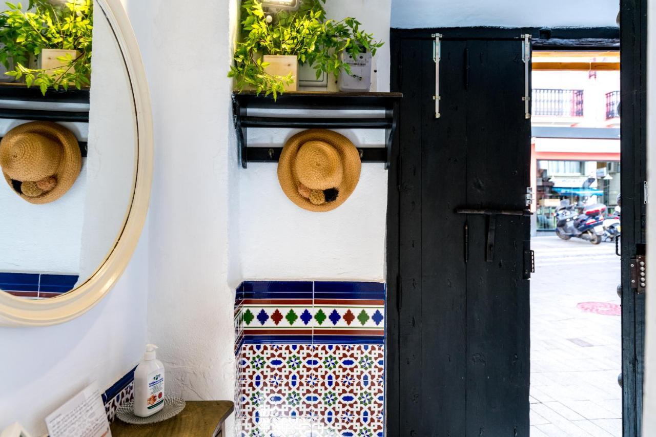 Casa Ispal Alfalfa Sevilla Dış mekan fotoğraf