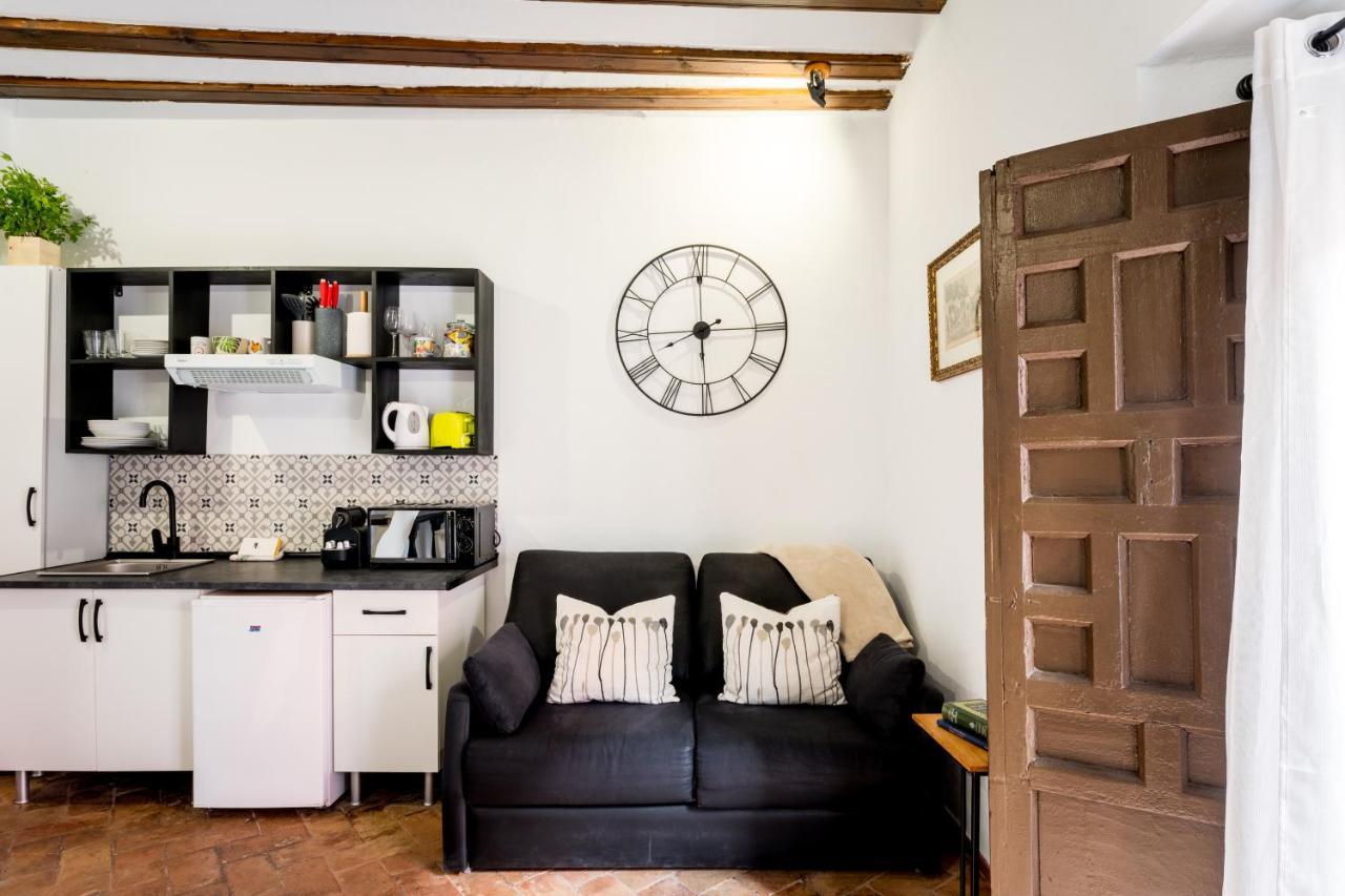 Casa Ispal Alfalfa Sevilla Dış mekan fotoğraf