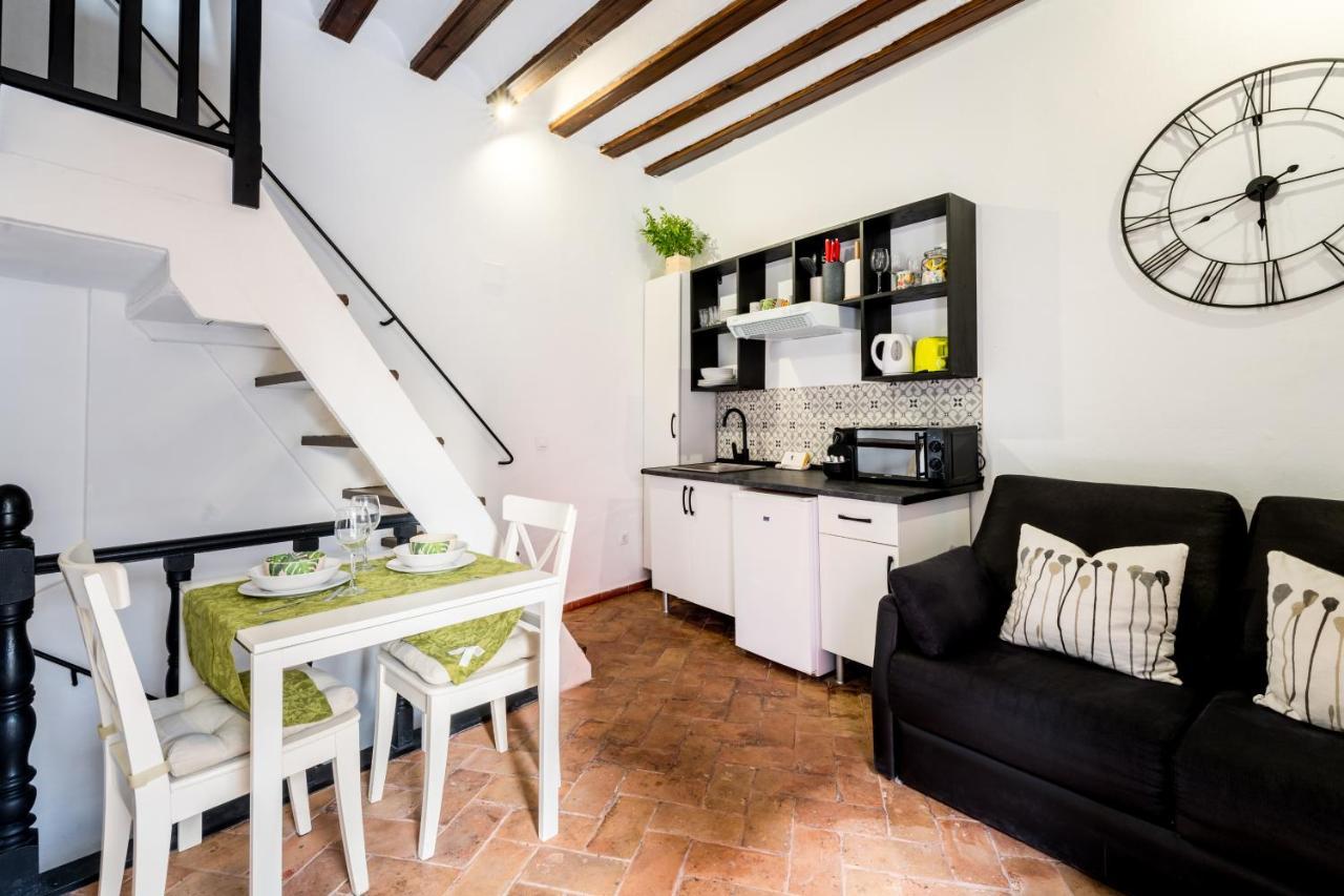 Casa Ispal Alfalfa Sevilla Dış mekan fotoğraf