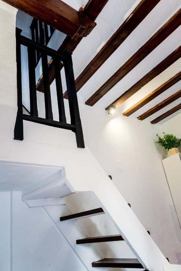 Casa Ispal Alfalfa Sevilla Dış mekan fotoğraf