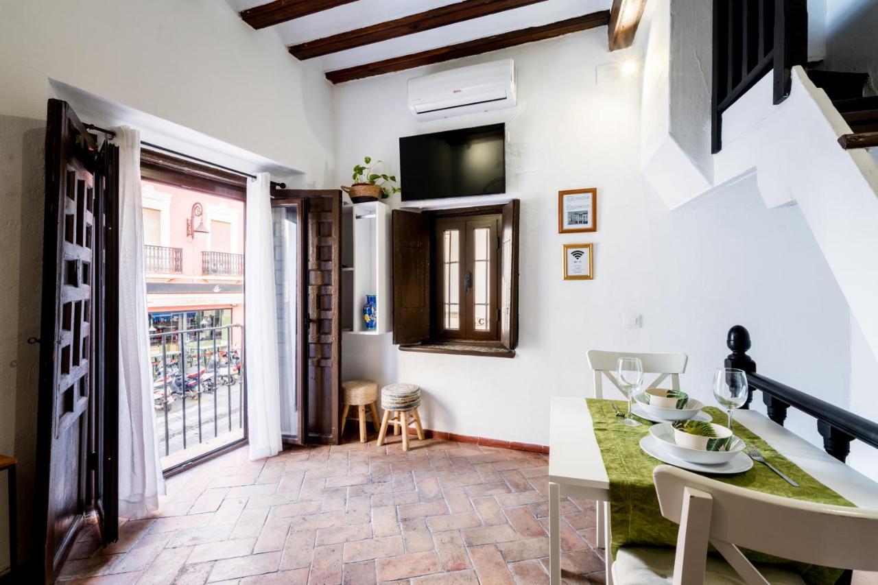 Casa Ispal Alfalfa Sevilla Dış mekan fotoğraf