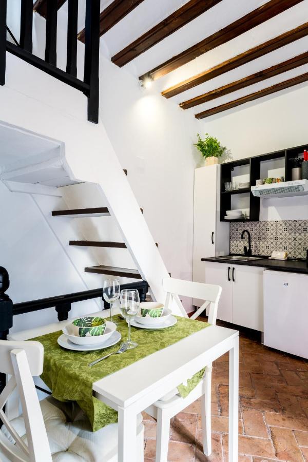 Casa Ispal Alfalfa Sevilla Dış mekan fotoğraf