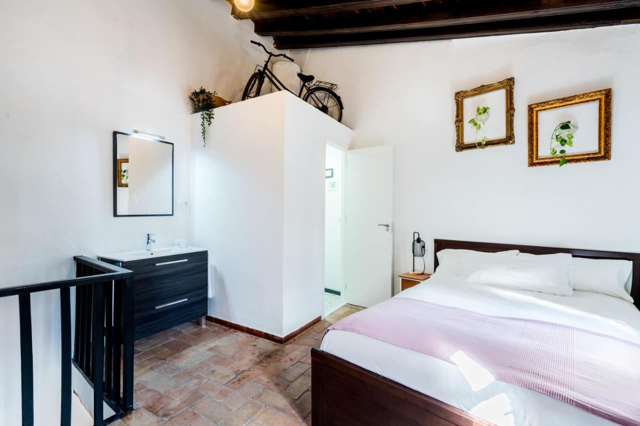 Casa Ispal Alfalfa Sevilla Dış mekan fotoğraf
