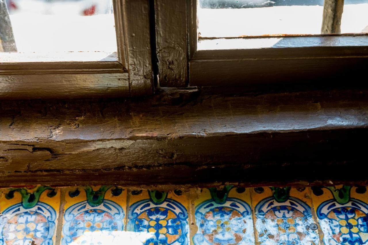 Casa Ispal Alfalfa Sevilla Dış mekan fotoğraf