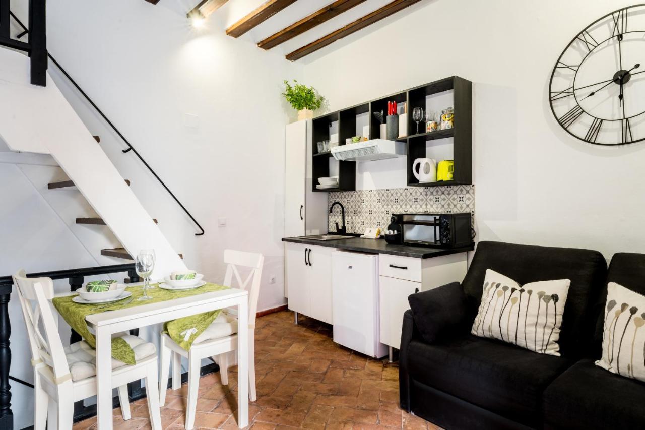 Casa Ispal Alfalfa Sevilla Dış mekan fotoğraf