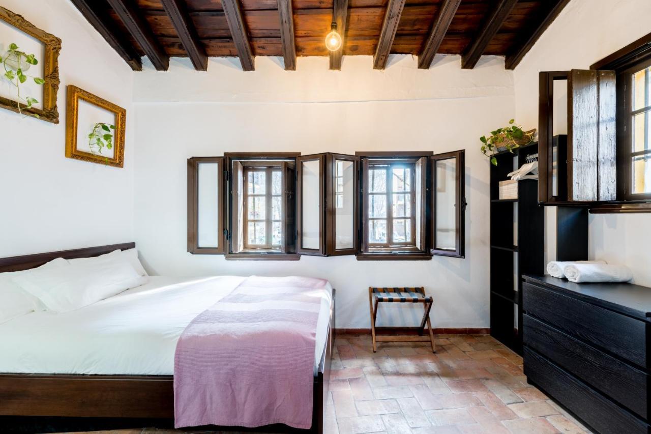 Casa Ispal Alfalfa Sevilla Dış mekan fotoğraf