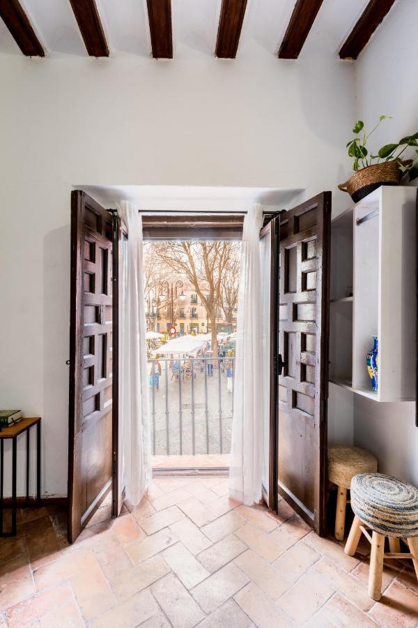 Casa Ispal Alfalfa Sevilla Dış mekan fotoğraf