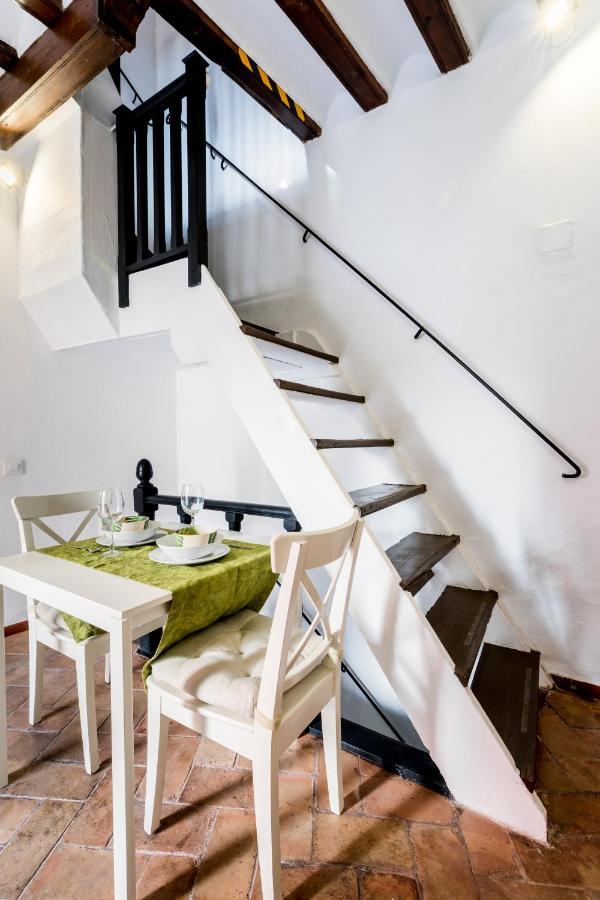 Casa Ispal Alfalfa Sevilla Dış mekan fotoğraf