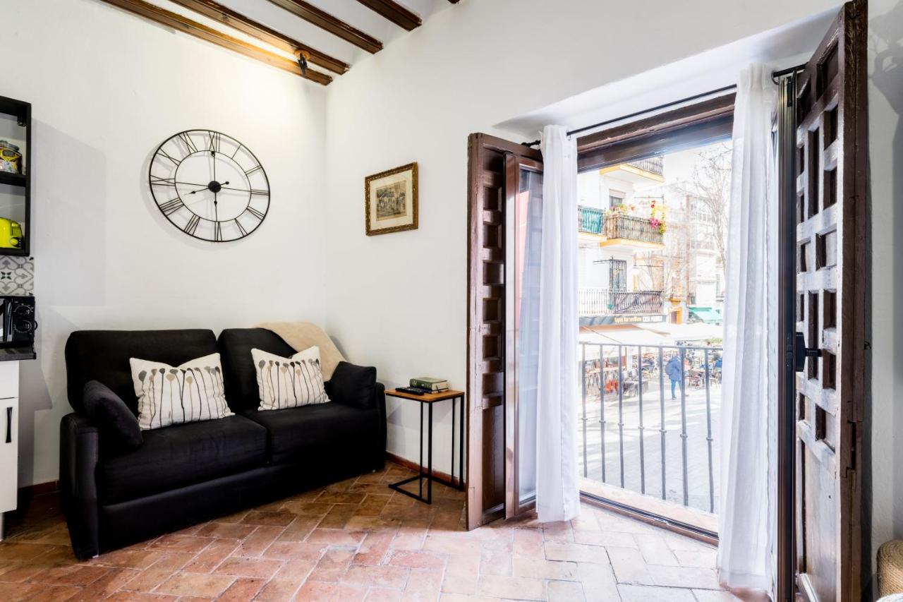 Casa Ispal Alfalfa Sevilla Dış mekan fotoğraf