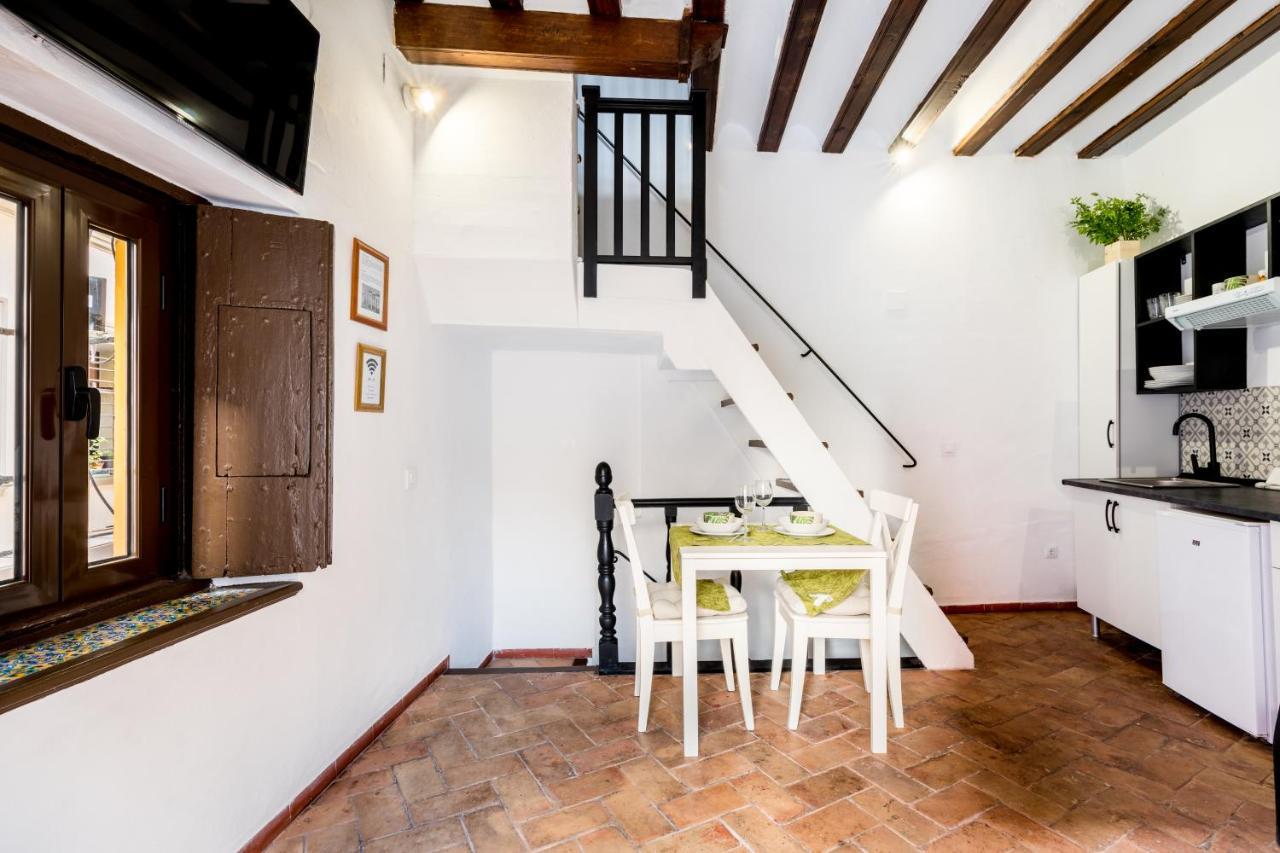 Casa Ispal Alfalfa Sevilla Dış mekan fotoğraf