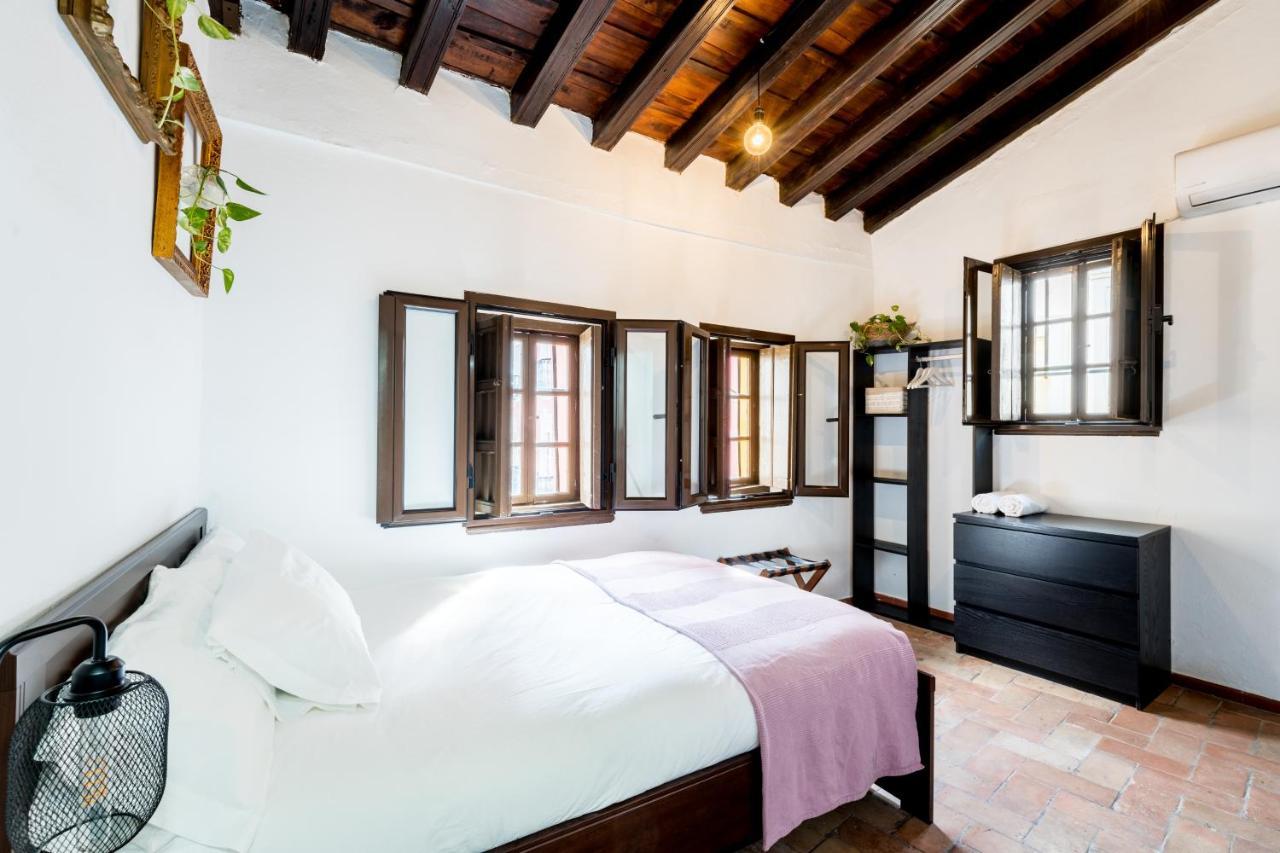 Casa Ispal Alfalfa Sevilla Dış mekan fotoğraf