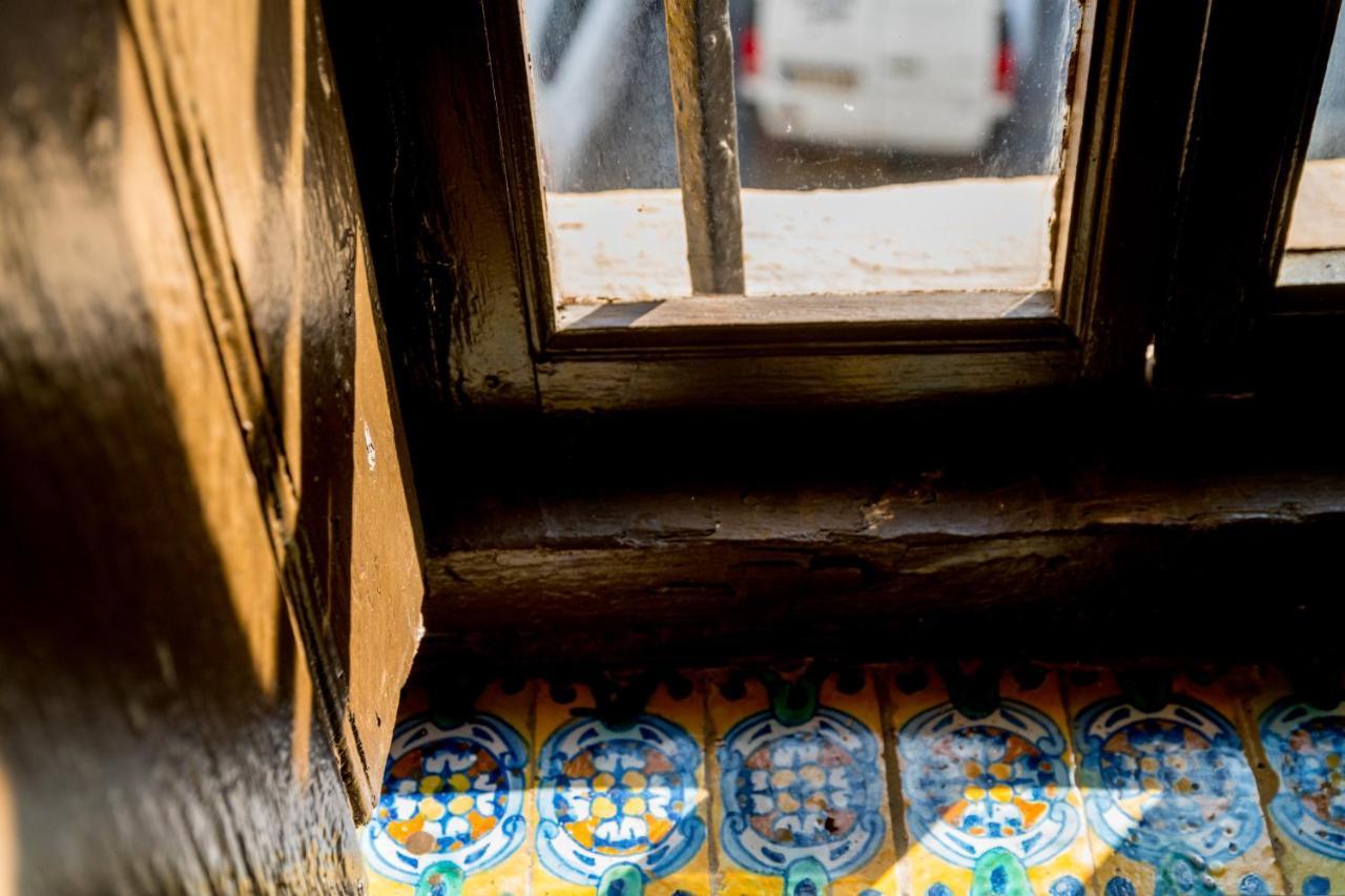 Casa Ispal Alfalfa Sevilla Dış mekan fotoğraf