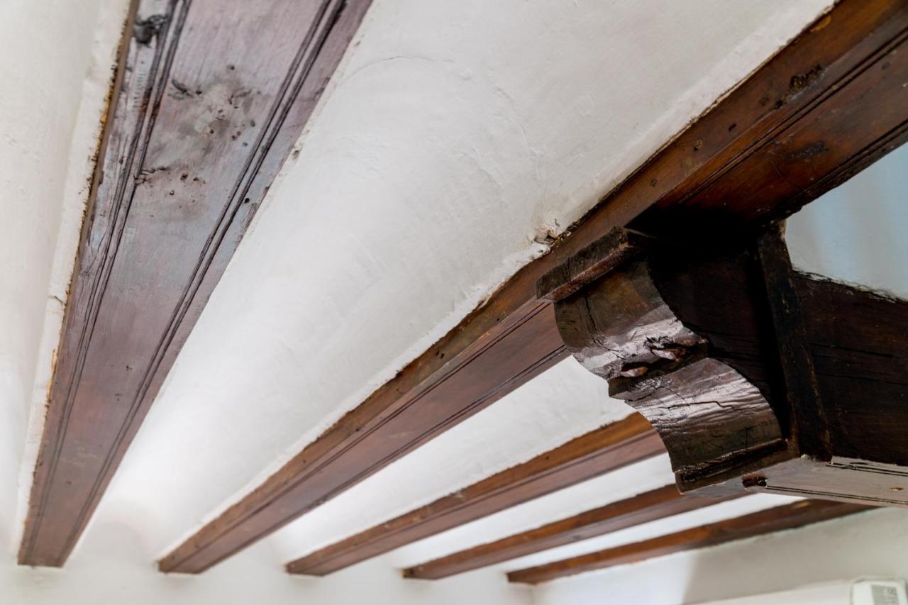 Casa Ispal Alfalfa Sevilla Dış mekan fotoğraf